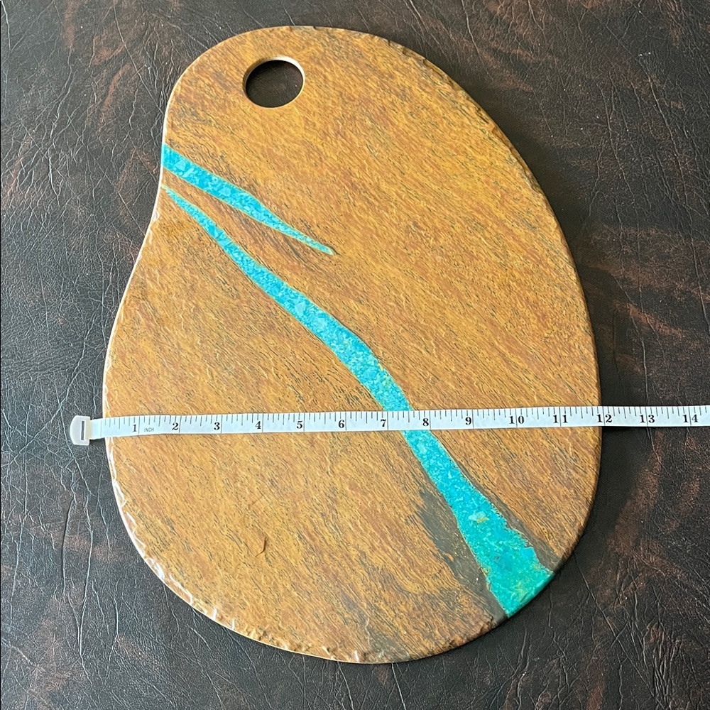 2 CHEFORWARD LAPIS PLATTERS or  Charcuterie Boards - Picture 5 of 8